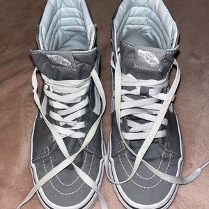 Women’s Hightop Vans